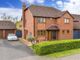 Thumbnail Detached house for sale in Maximilian Drive, Halling, Rochester, Kent