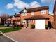 Thumbnail Detached house for sale in Clares Farm Close, Woolston