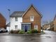 Thumbnail Detached house for sale in Bunyard Way, Maidstone