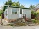 Thumbnail Mobile/park home for sale in The Ranch Mobile Home Park, Hitcham, Ipswich