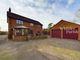 Thumbnail Detached house for sale in Church Road, Shelfanger, Diss