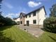 Thumbnail Detached house for sale in Plas Derwen Way, Abergavenny