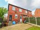 Thumbnail Semi-detached house for sale in Woodhouse Road, Warmfield, Wakefield