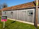 Thumbnail Barn conversion for sale in Middle Marwood, Barnstaple