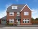 Thumbnail Detached house for sale in "Highgate 5" at Roman Road, Ingatestone
