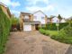 Thumbnail Detached house for sale in Holmewood Crescent, Holme, Peterborough