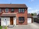 Thumbnail Semi-detached house for sale in Fossland View, Strensall, York, North Yorkshire