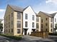 Thumbnail Town house for sale in "The Quarterhouse - Plot 297" at Ring Road, West Park, Leeds