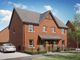 Thumbnail Semi-detached house for sale in Grange Paddocks, Stanway, Colchester