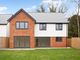 Thumbnail Detached house for sale in Eridge Road, Crowborough