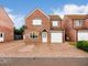 Thumbnail Detached house for sale in Memorial Way, Lingwood, Norwich