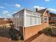 Thumbnail Detached bungalow for sale in Pondfields Drive, Kippax, Leeds, West Yorkshire