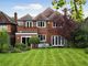 Thumbnail Detached house for sale in Bridle Road, Bramcote, Nottingham, Nottinghamshire