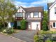 Thumbnail Detached house for sale in Brecon Close, Worcester Park, Surrey