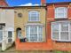 Thumbnail Terraced house for sale in Ealing Terrace, Rushden