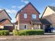 Thumbnail Link-detached house for sale in Gaddesden Crescent, Wavendon Gate, Milton Keynes