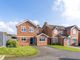 Thumbnail Detached house for sale in Peterborough Close, Barrowby Gate, Grantham