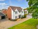 Thumbnail Detached house for sale in Ivy Lane, Royston, Hertfordshire