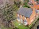 Thumbnail Detached house for sale in Station Road, Kirby Muxloe, Leicester