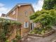 Thumbnail End terrace house for sale in Hollywood Lane, Lymington, Hampshire