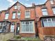Thumbnail Terraced house for sale in Sandhurst Place, Leeds, West Yorkshire