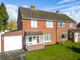 Thumbnail Semi-detached house for sale in Kingsley Close, Shaw, Newbury, Berkshire