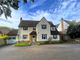 Thumbnail Detached house for sale in Brackendale Road, Camberley, Surrey