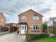 Thumbnail Detached house for sale in Raglan Grove, Kenilworth