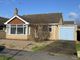 Thumbnail Detached bungalow for sale in Stephens Way, Sleaford