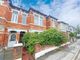 Thumbnail Terraced house for sale in Palmerston Road, Boscombe, Bournemouth