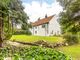 Thumbnail Detached house for sale in The Manor House, High Street, Austerfield, Doncaster, South Yorkshire