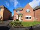 Thumbnail Detached house for sale in Vanguard Close, Preston