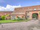 Thumbnail Barn conversion for sale in Old Melton Road, Widmerpool, Nottingham