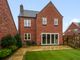 Thumbnail Detached house for sale in Woodview Paddock, Stathern, Melton Mowbray