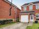 Thumbnail Detached house for sale in Granville Road, Scunthorpe