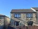 Thumbnail End terrace house for sale in Lane Head Court Halifax Road, Brighouse, West Yorkshire