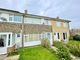 Thumbnail Terraced house for sale in Seaview Gardens, Rustington, Littlehampton