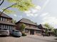 Thumbnail Detached house for sale in Merry Hill Close Merry Hill Road, Bushey