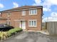 Thumbnail Semi-detached house for sale in Waters Edge, Kings Sconce Avenue, Newark