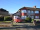 Thumbnail End terrace house for sale in Monkleigh Road, Morden
