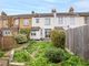 Thumbnail Terraced house for sale in Surbiton Road, Southend-On-Sea