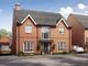 Thumbnail Detached house for sale in "The Fulford" at Boorley Park, Botley