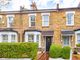 Thumbnail Property to rent in Hardy Road, London