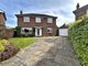 Thumbnail Detached house for sale in Chesham Close, Wilmslow