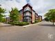 Thumbnail Flat for sale in Saxton Close, Grays