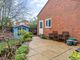 Thumbnail Detached house for sale in The Leascroft, Ravenstone, Coalville