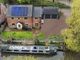 Thumbnail Detached house for sale in 75ft Mooring! Horninglow Road North, Burton-On-Trent