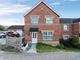 Thumbnail Detached house for sale in Merlin Avenue, Bolsover, Chesterfield, Derbyshire