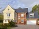 Thumbnail Detached house to rent in Montague Park, Winkfield, Windsor, Berkshire