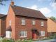 Thumbnail Detached house for sale in "The Spruce" at Watermill Way, Collingtree, Northampton